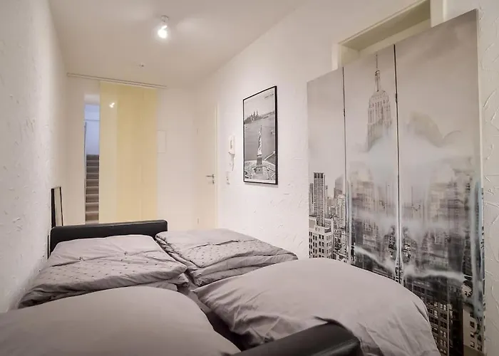 5 Secret Escape Apartment Above Stuttgart
