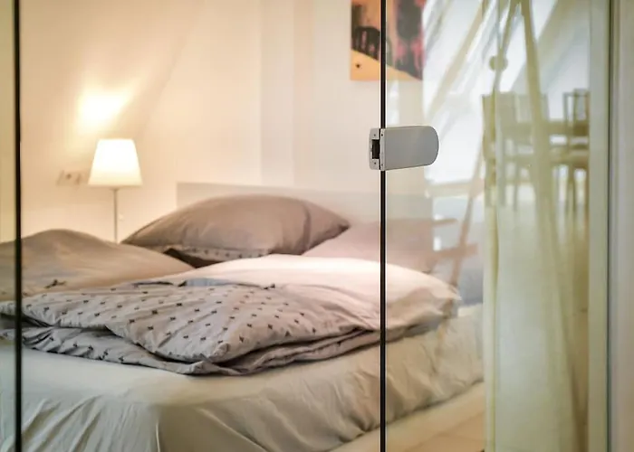 5 Secret Escape Apartment Above Stuttgart